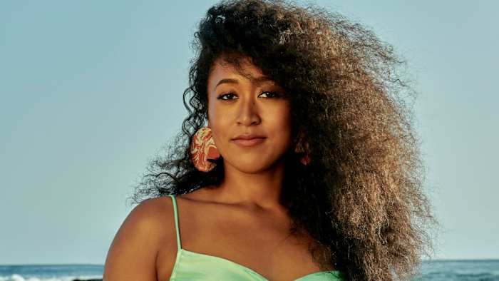 Naomi Osaka